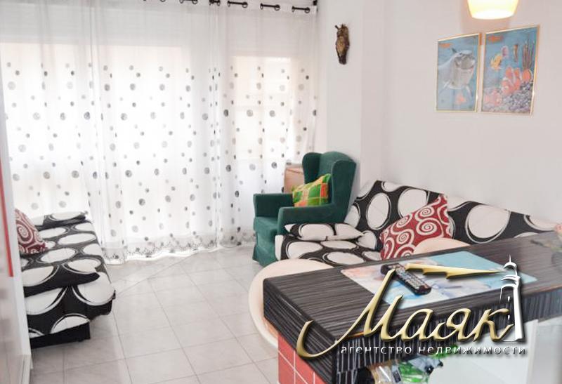 В продаже студия в районе Плая дэль Кура города Торревьеха