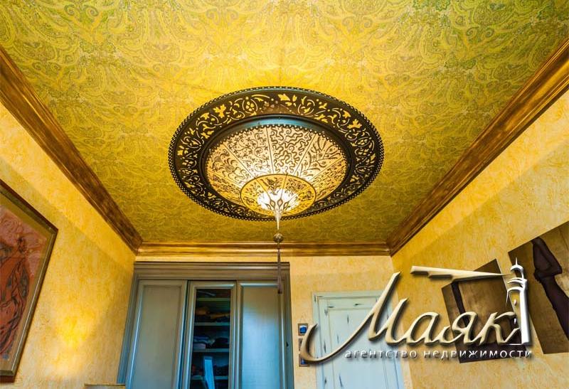 Двухуровневая квартира в элитном, охраняемом коттеджном поселке.