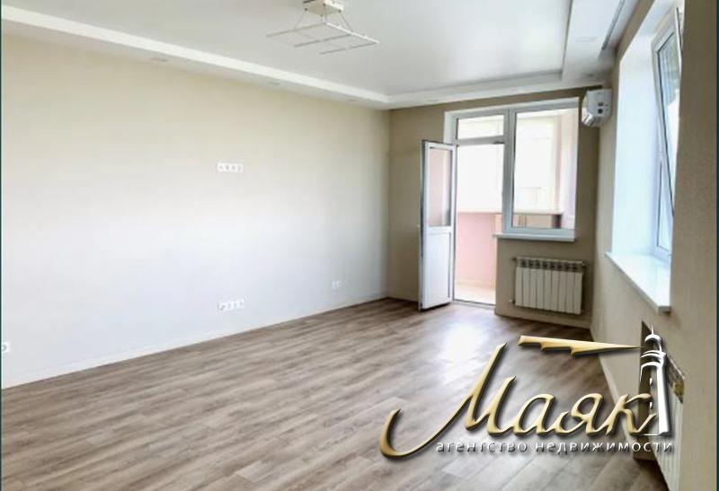 Трёхкомнатная квартира.