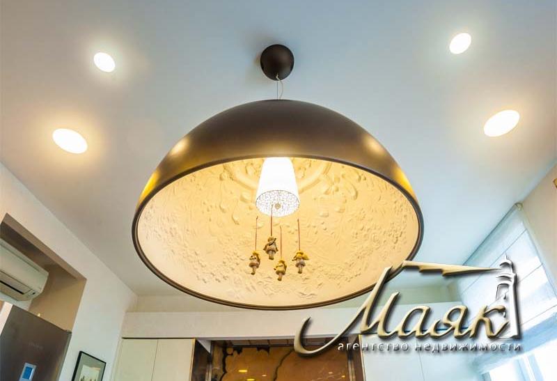 Двухуровневая квартира в элитном, охраняемом коттеджном поселке.