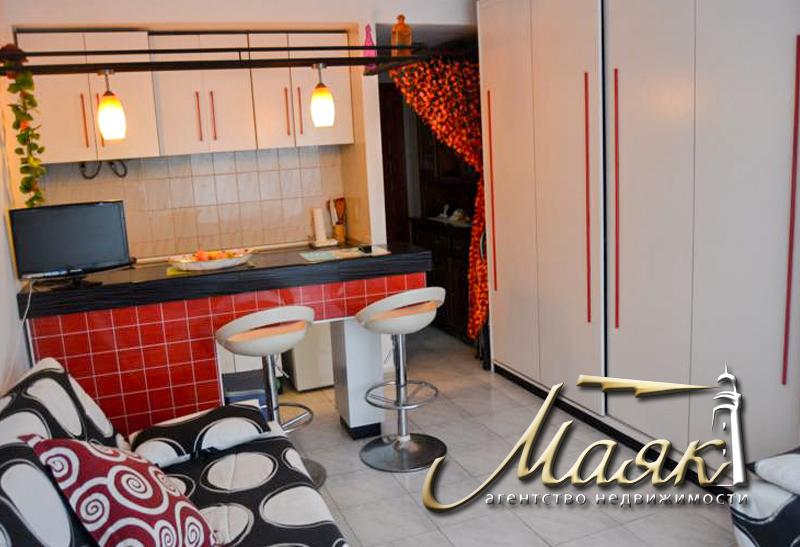 В продаже студия в районе Плая дэль Кура города Торревьеха