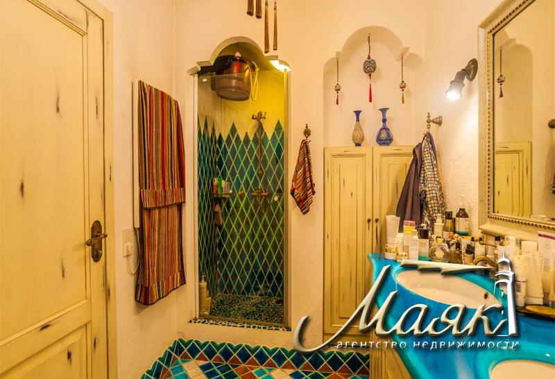 Двухуровневая квартира в элитном, охраняемом коттеджном поселке.