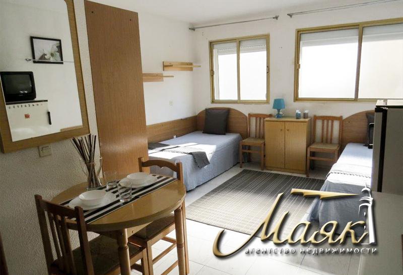 В продаже студия 30 м2 в Торревьехе