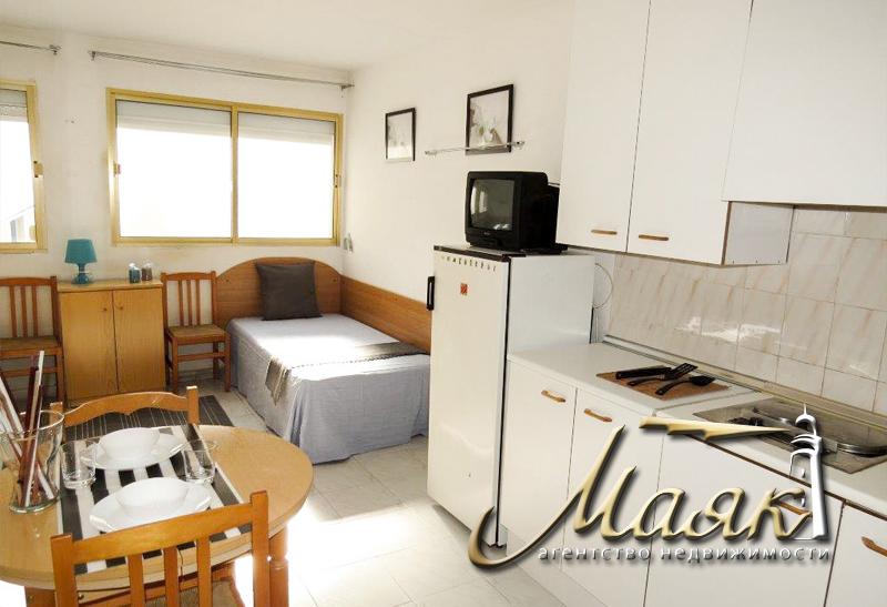 В продаже студия 30 м2 в Торревьехе