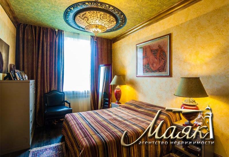 Двухуровневая квартира в элитном, охраняемом коттеджном поселке.