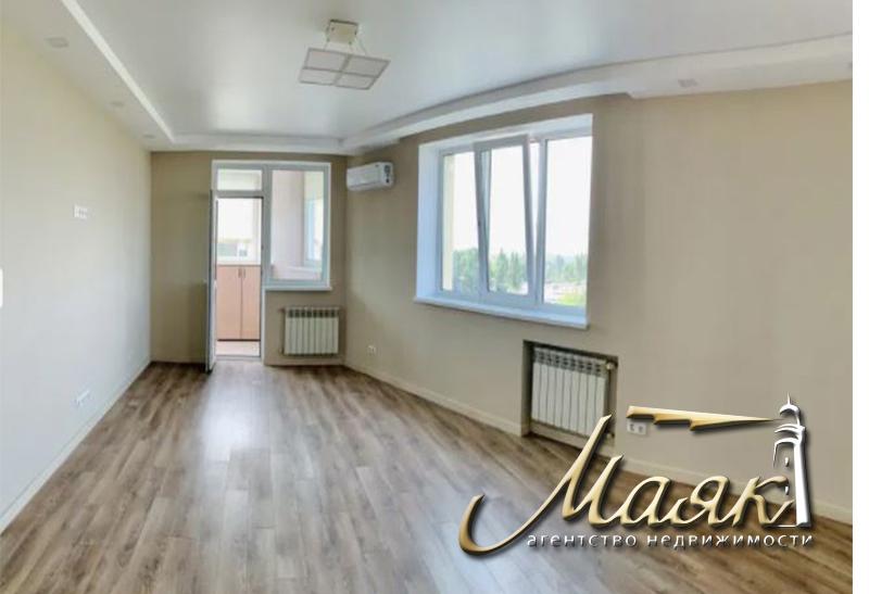 Трёхкомнатная квартира.