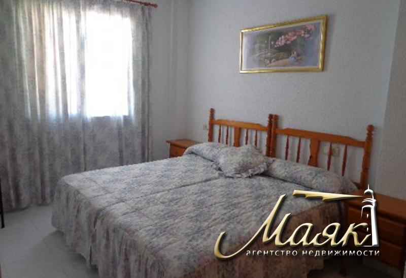 Уютные апартаменты с видами на лагуну в Ла Мата (Приморский район Торревьеха — побережье Коста-Бланка)