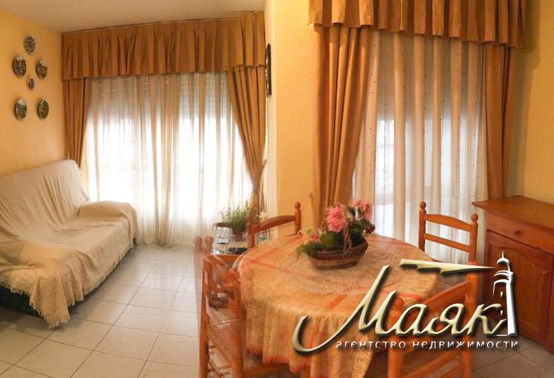 Продается уютная студия в Торревьехе