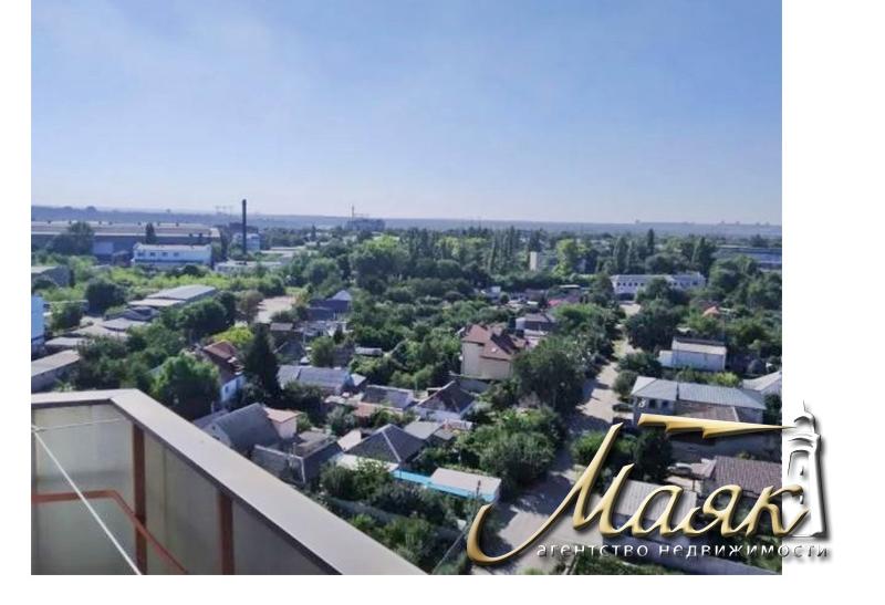 Однокомнатная квартира.