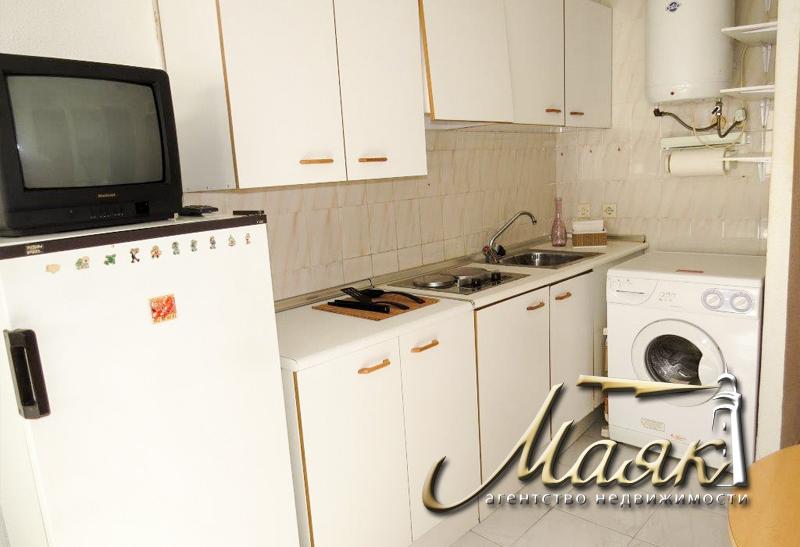 В продаже студия 30 м2 в Торревьехе