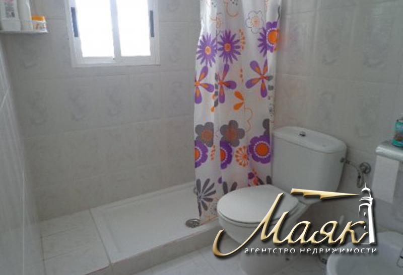 Уютные апартаменты с видами на лагуну в Ла Мата (Приморский район Торревьеха — побережье Коста-Бланка)