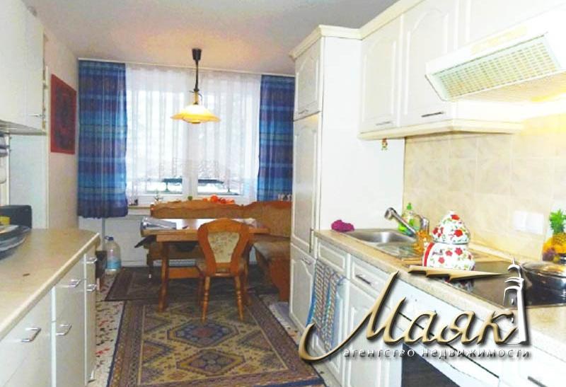 Предлагается к продаже уютная 4х комнатная квартира в живописном районе города Мюнхен