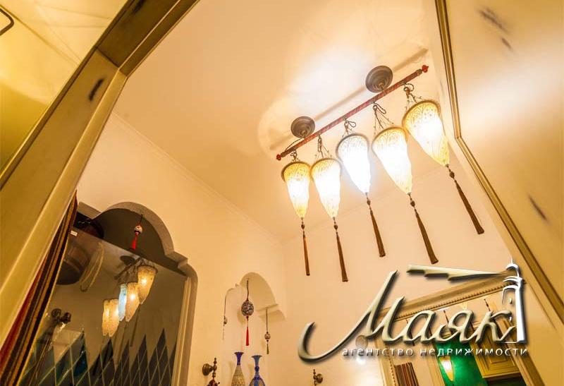 Двухуровневая квартира в элитном, охраняемом коттеджном поселке.