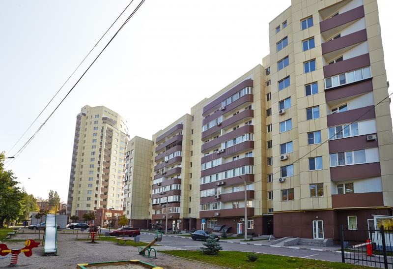 ЖК Александровский посад