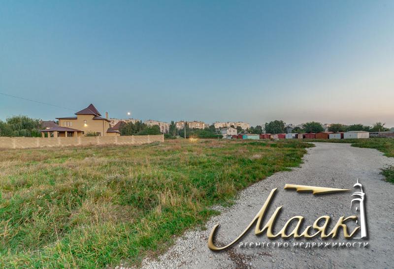 Участок на Бородинском.