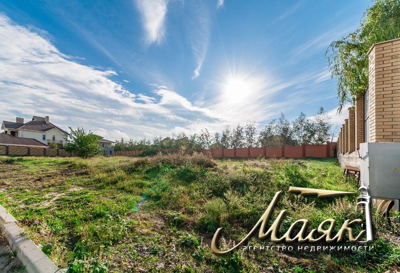 Участок в Хортицком районе.