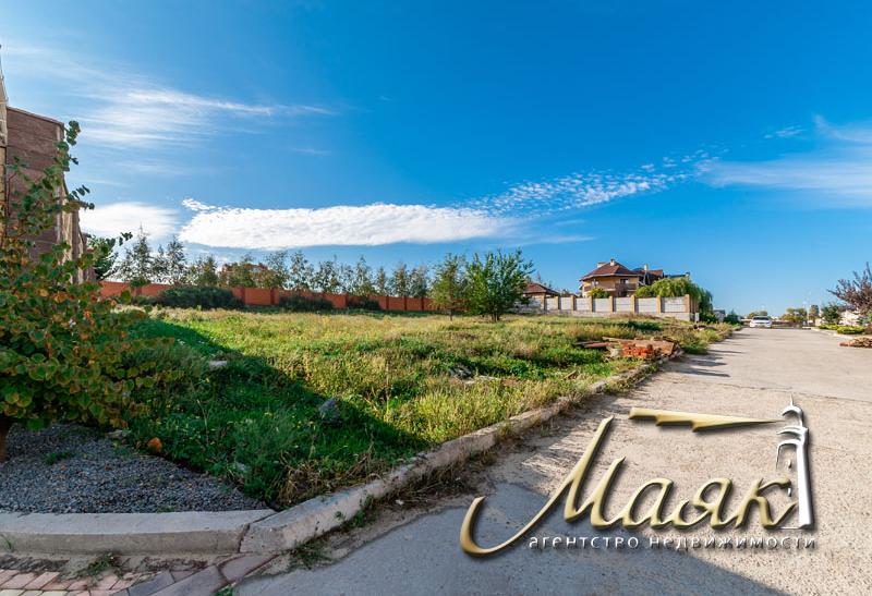 Участок в Хортицком районе.