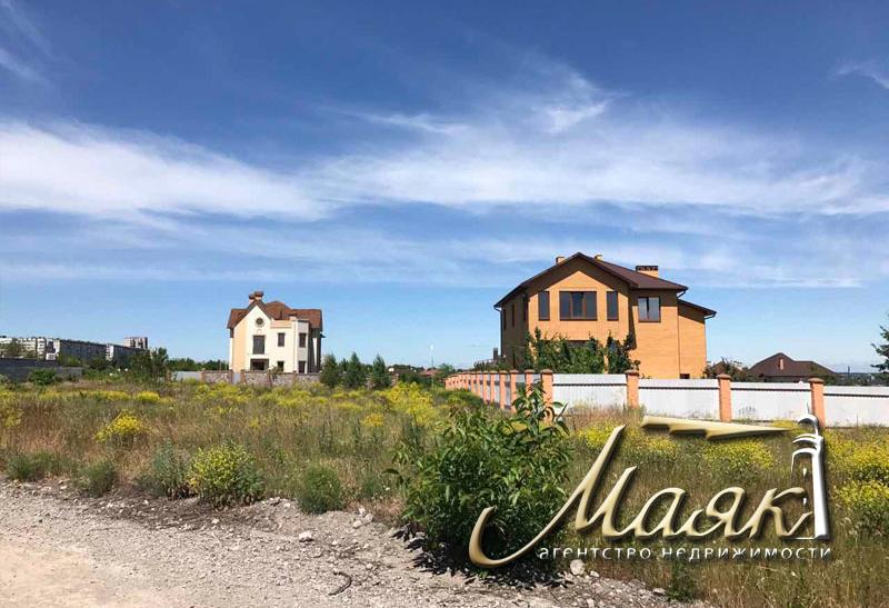 Участок по ул. Доблестная.