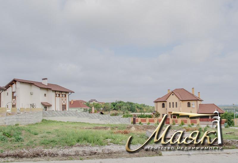 Участок по ул. Доблестная.