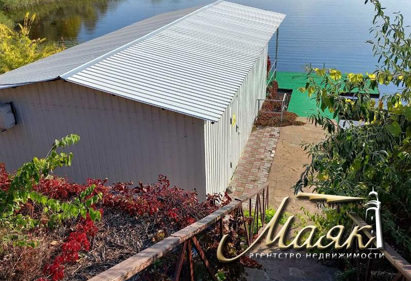 Купить дом на берегу Днепра в Запорожье, с Приднепровское.