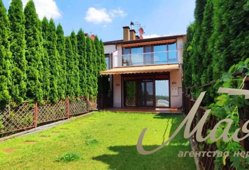 Предлагается к продаже коттедж класса LUX на закрытой территории