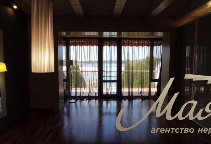 Предлагается к продаже коттедж класса LUX на закрытой территории