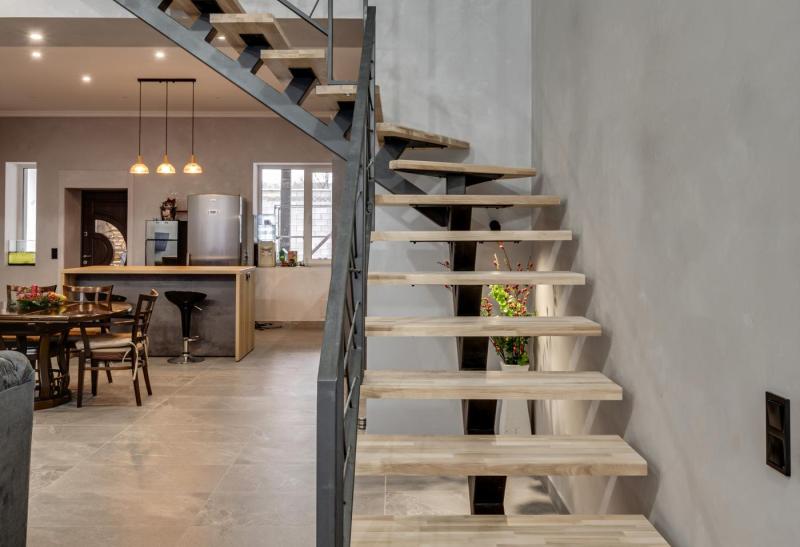 Дом на Бородинском. 