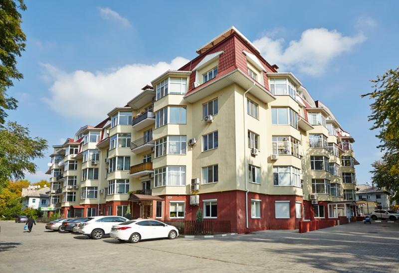 ЖК на ул. Рижская, 5