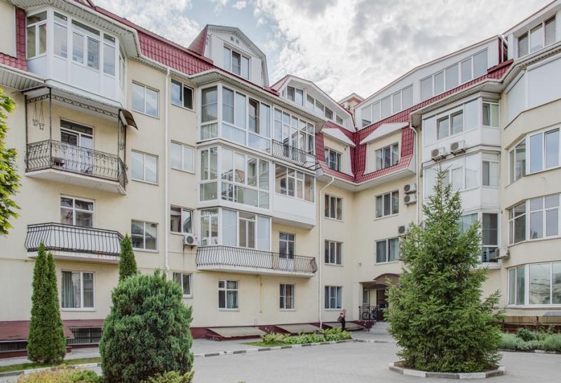 ЖК на ул. Рижская, 5